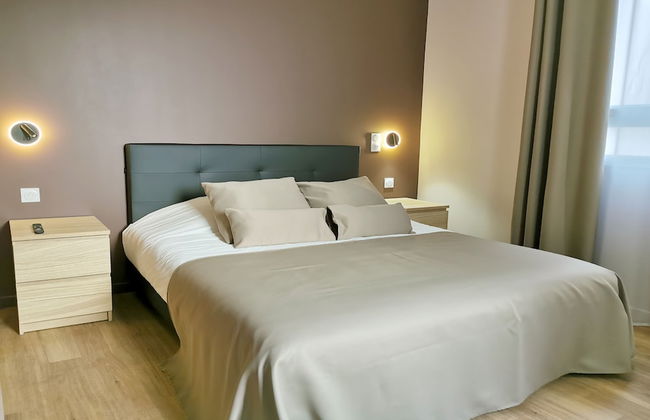 Appart Hotel Spa Perpignan - Photo 7