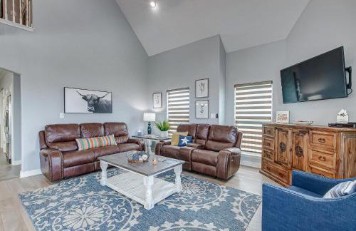 Beautiful Front Row Views - Tiki Bar - Playground - Foto 4