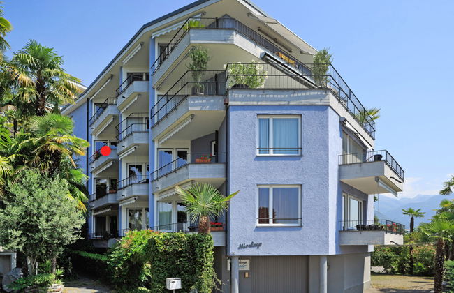 Junior Suite Classic - Isole di Brissago - Foto 15