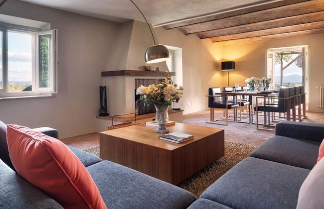 Cinque Cipressi 8 in Montecatini Val di Cecina - Foto 14