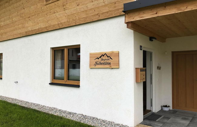 Bergchalet Falkenstein, Inzell - Photo 41