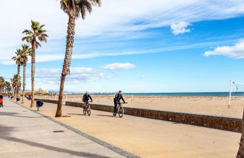 Apartment Patacona Beach 7 - Foto 28