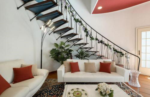 Elegante Villa Lu' centro Città a 10 minuti dal mare - Foto 37