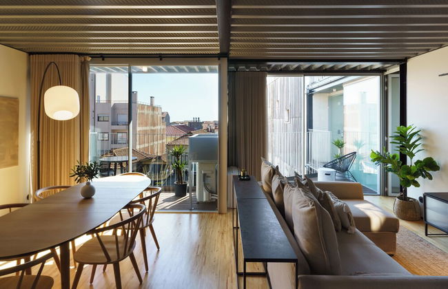 Feel Porto Matosinhos City Flats - Foto 32