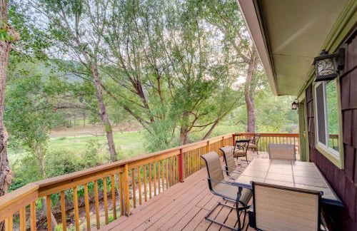 7 Bedroom on the Side of Pikes Peak on a Mountain Stream - Foto 44