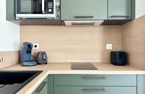 Le Safari - Neuf - Parking Privé - Calme - Wifi - Clim - Foto 6