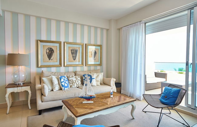 Beachfront Condos Las Olas Sleeps 6 - Foto 26