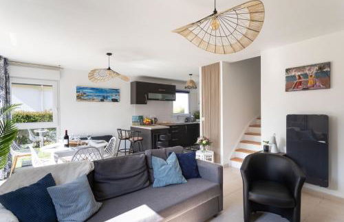 Ti Cosy - 7min de la Plage - Foto 9