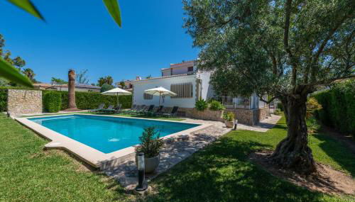 Can Llorens in Mallorca - Foto 5, Garden, Other