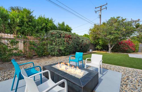 Hacienda Hideaway 3BR Desert Oasis w Pool Spa & Firepit - Foto 6