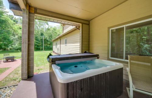 Spacious House on Half Acre Less Than 3 Mi to Beach! - Foto 28