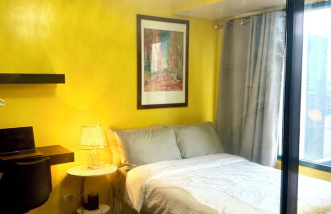 Apartment in City of Makati with swimming pool and terrace - Photo 11