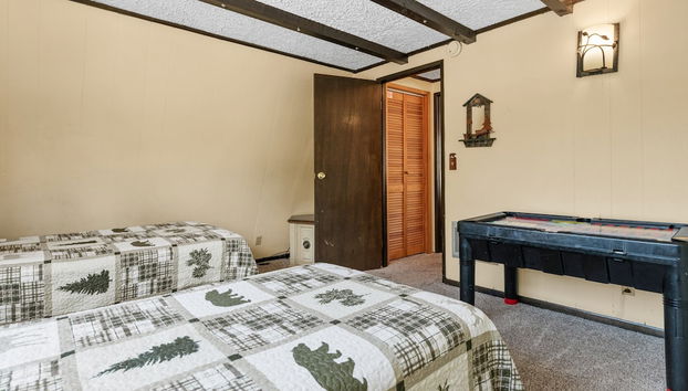 Cabin in the Pines - Foto 2, Habitación