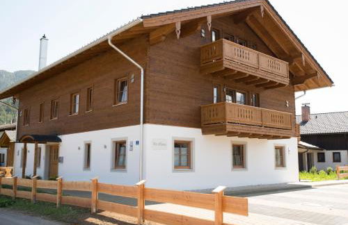 Haus im Moos - Chiemgau Karte - Foto 1