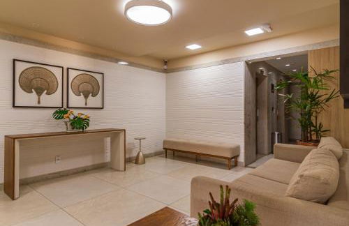 Flat 16 Frente Mar - Lindo e Confortável - STS - Salvador Temporada Studio - Foto 80