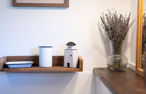 Reetdachkate am Feldrand mit grandiosem Weitblick - Foto 46