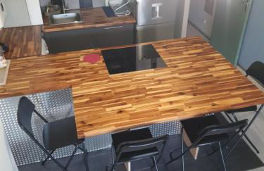 Cosy & Charming logement moderne proche Paris - Foto 7