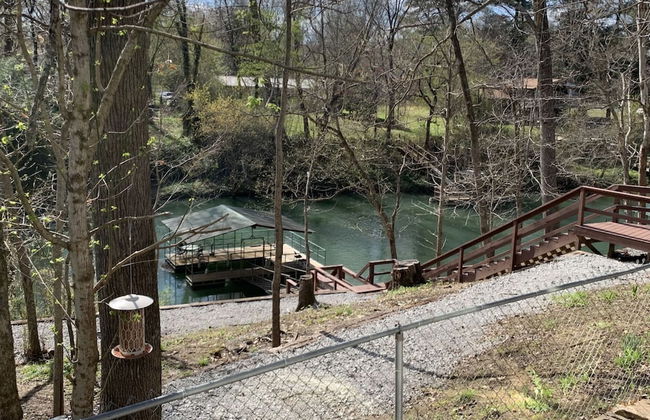 Riverbend Serenity Cabins - Foto 58