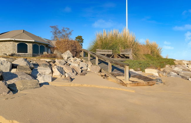 Bay Cottage by Avantstay Waterfront Pier Pond - Foto 3