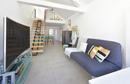 Piriac Dumet Appartement Duplex avec exterieur 4 à 6p 500m de la plage - Foto 5