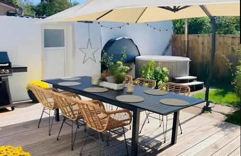 Ferienhaus Visselheide - Foto 1