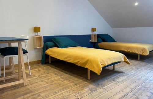 Logement en bord de Meuse « La Jolie Rose » - Foto 3