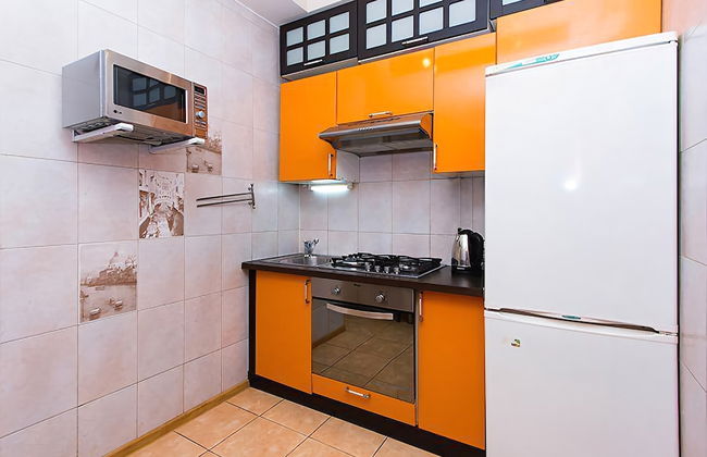 ApartLux Serpukhovskaya - Photo 3