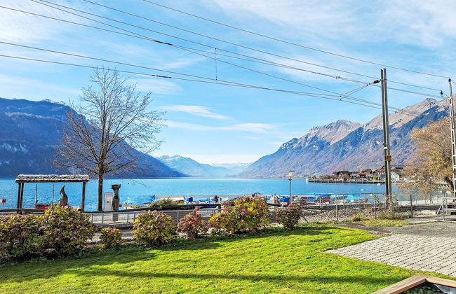 1 bedroom Apartment in Brienz with garden - Photo 25