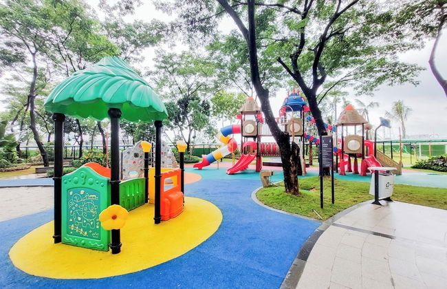 Comfy 3Br Sky House Bsd Apartment - Foto 19