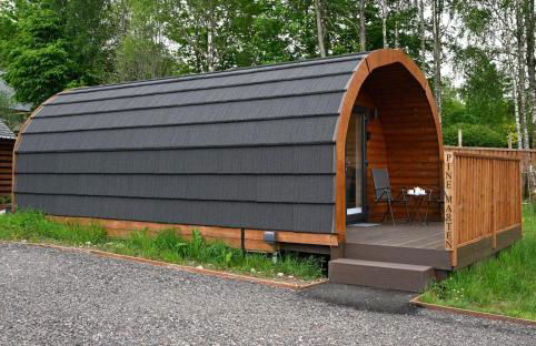 Pinemarten Lodge - Foto 14