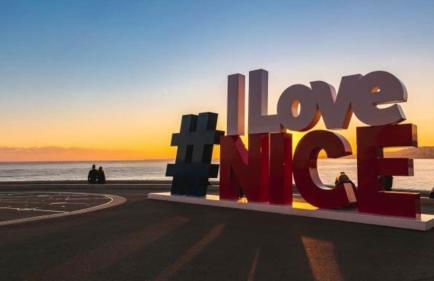 I love Nice - FACE MER, DESIGN, TERRASSE, ASC, WIFI, CLIM - Foto 66