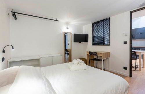 Loft Spacieux pour 10 personnes avec Terrasse - Photo 2