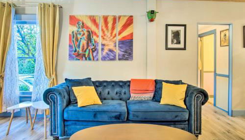 Colorful Bisbee Home with Patio about 1 Mi to Dtwn! - Foto 4
