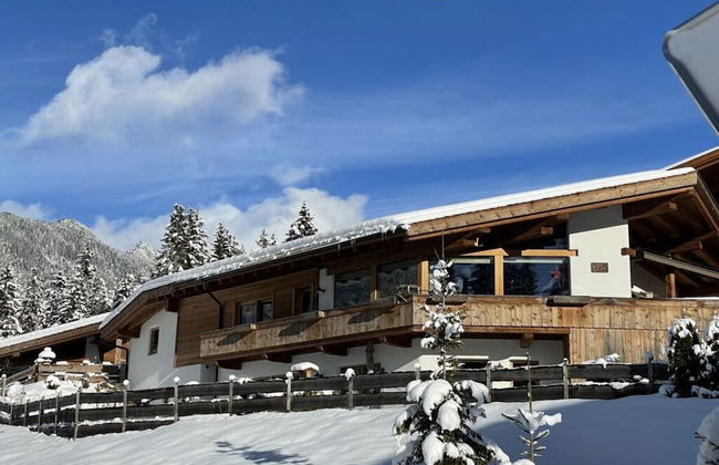 Holiday Apartment Alpengluhen - Foto 21