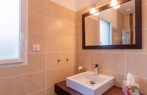 Holiday Home Maison de Plain Pied - Vue Mer by Interhome - Foto 24