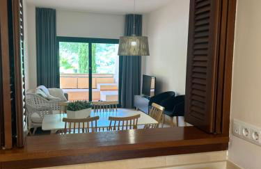 Quite & relaxing private apartment for 2-6 pers - Golf & Pool resort - Murcia - Foto 12