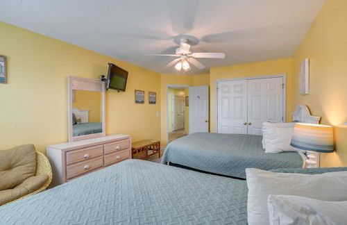 Walk to Ocean and Pier Surfside Beach House with Pool - Foto 23