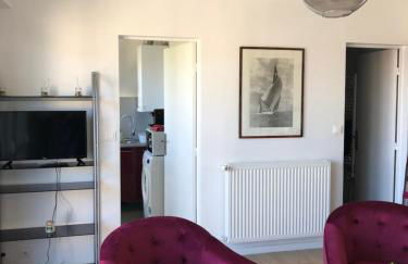 Studio tout confort apercu mer - Foto 4