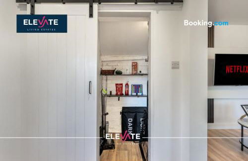 Last-Minute Specials l Limited-Time Deal l Sleeps Up To 6 Guest l Free Parking, Families, Business Stay l By Elevate Living Estates Short Lets & Serviced Accommodation Northampton - Photo 14