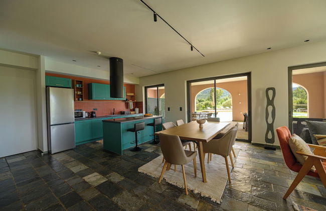 Antinea Olympian Villa - Foto 49