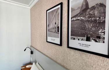 Barra Premium-Flat 1203-3 Piscina, Academia, Praia até 4 hóspedes - Foto 24