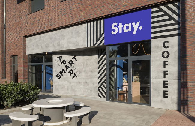 SmartApart - Foto 30