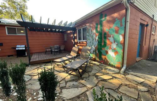 Santa Fe Inspired Bungalow- 5 minutes to downtown - Foto 19