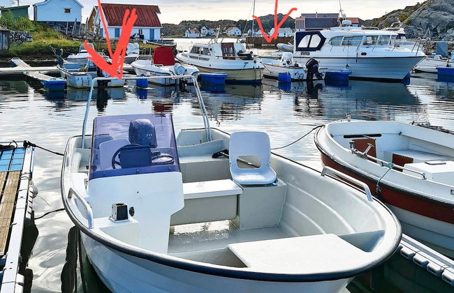 8 Person Holiday Home in Skudeneshavn-by Traum - Foto 23