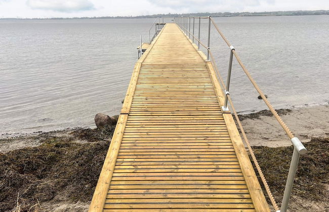 5 Person Holiday Home in Stubbekobing - Foto 28