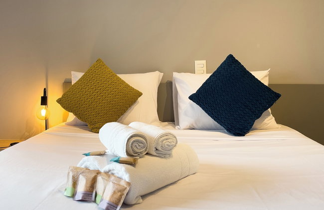 Studios Go Campo Belo - Photo 50