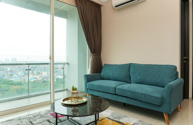 Cozy and Comfy 2BR Citralake Suites Apartment - Photo 15