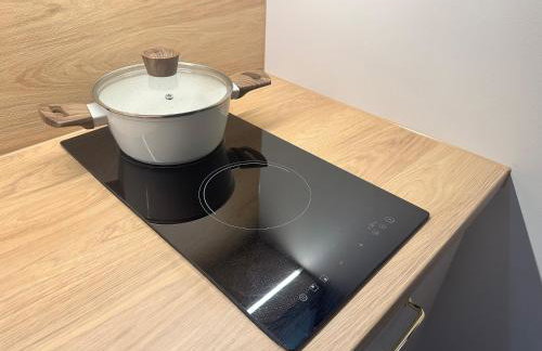 Apartamenty OFF PIOTRKOWSKA w Roosevelta Residence, Klimatyzacja, Wejście na KOD, WiFi, FV - Foto 54