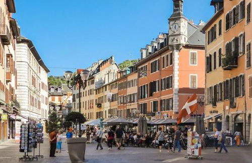 Appartement T2 cosy - Garage privé - WiFi - Foto 21