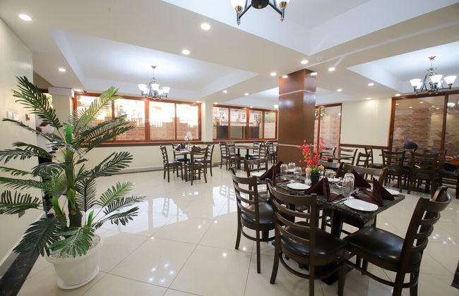 Lantern Serviced Apartments - Foto 36